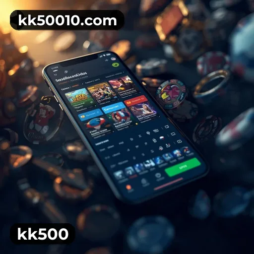 Jogos App kk500
