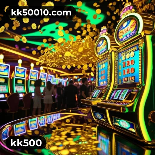 Slots mobile kk500