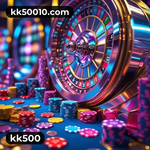 Dicas de slots kk500