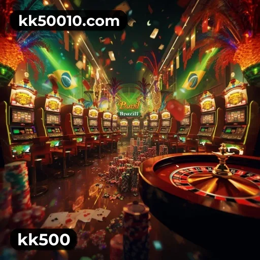 Jackpots kk500