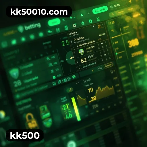 Slots desktop kk500