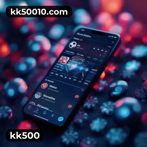 Registro slots kk500