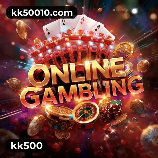Promoções de slots kk500