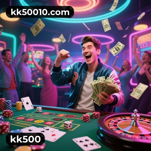 Slots em destaque kk500