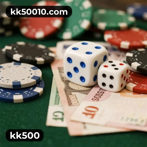 Bônus VIP kk500