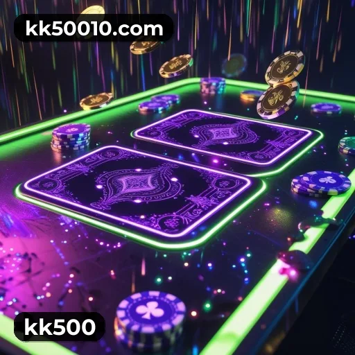Chances Ganhar kk500