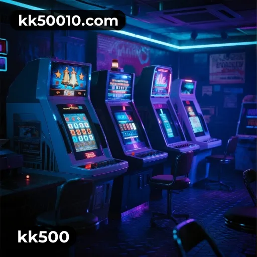 Melhores Jogos kk500